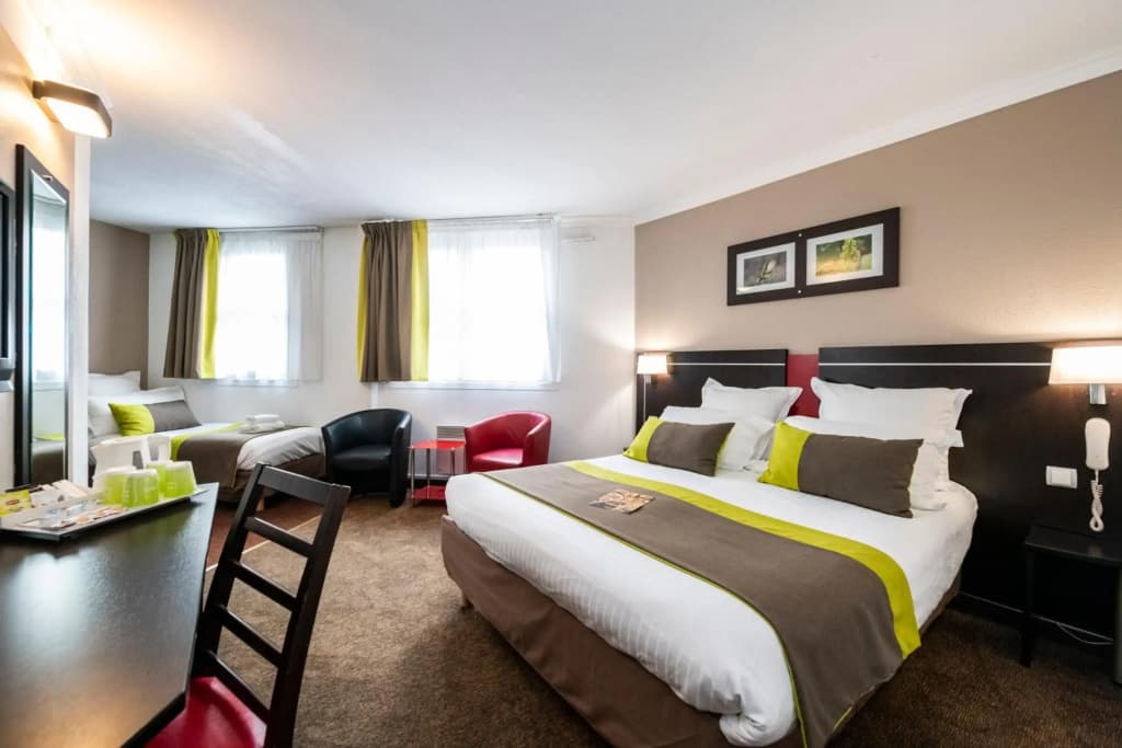 Four Points by Sheraton Reims Cathédrale Hotel - Miniature 6