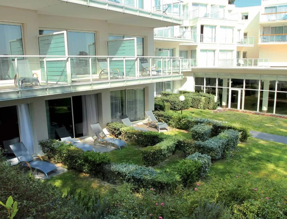 Alliance Pornic Resort Hotel Thalasso-Spa - Photo 1