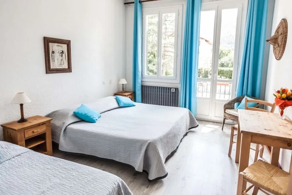 Hôtel La Grande Epervière - Photo 4
