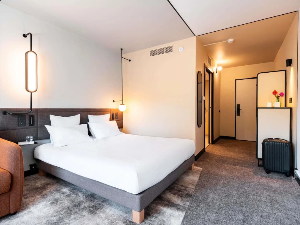 Novotel Belfort Centre Atria - Photo 2