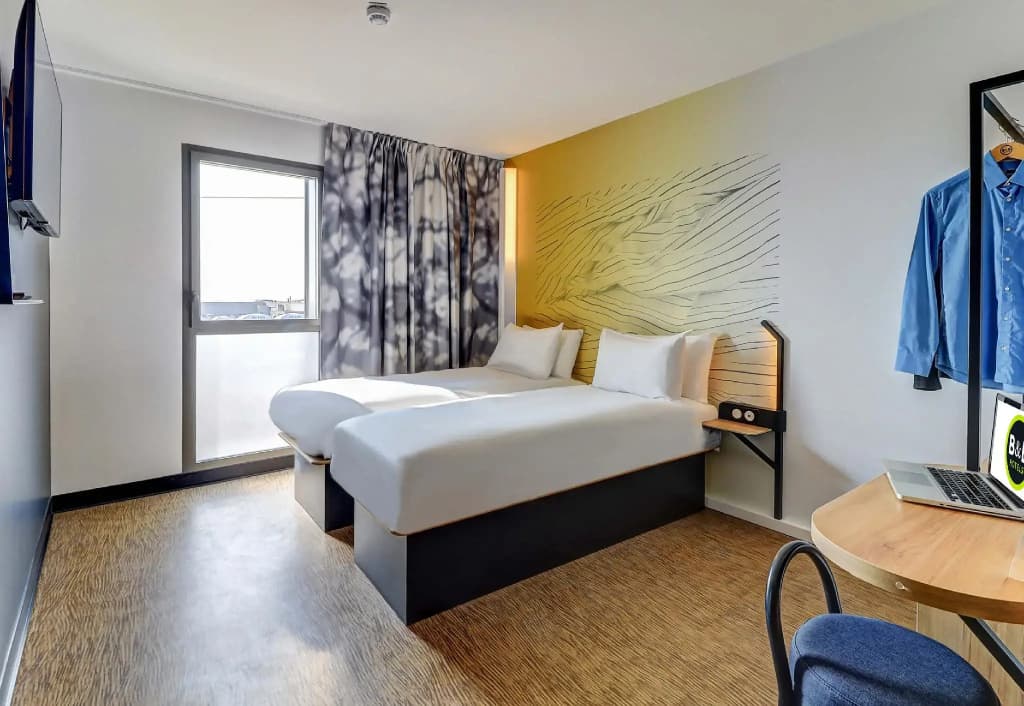 B&B HOTEL Dijon Valmy Toison d'Or - Miniature 7