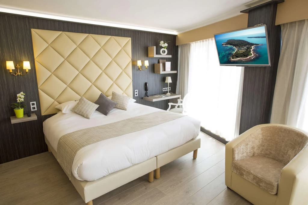Best Western Plus Cannes Riviera & Spa - Miniature 7