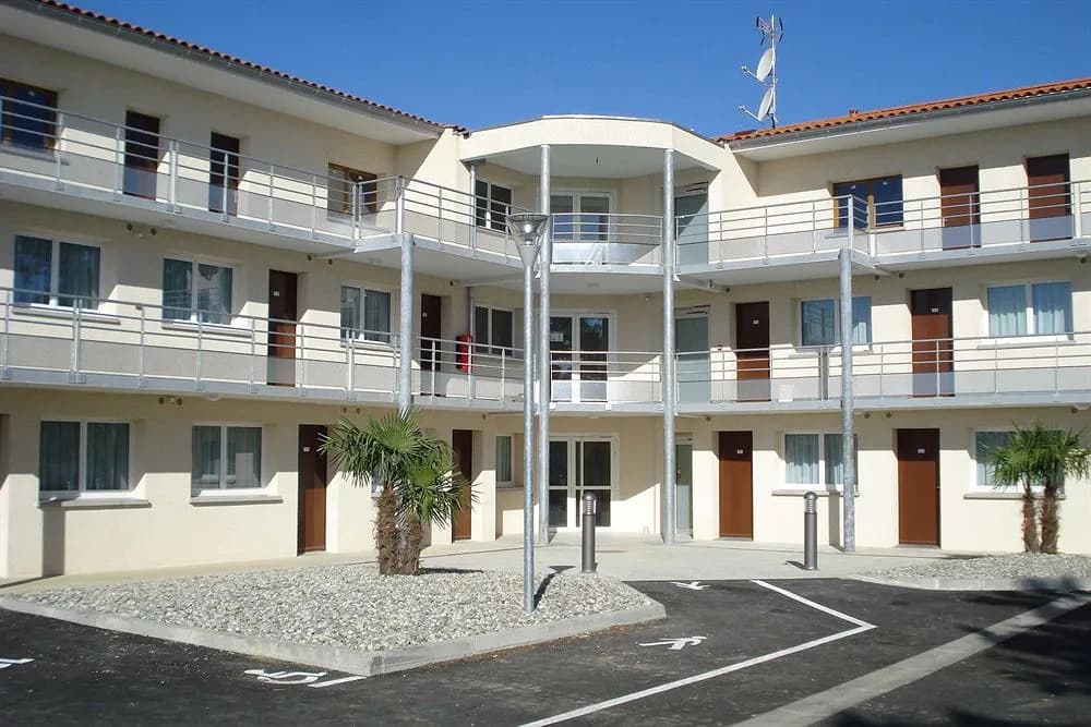 Hôtel La Palmeraie - Photo 1