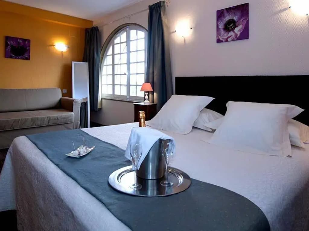 Logis Hôtel Le Coq Hardi - Photo 5
