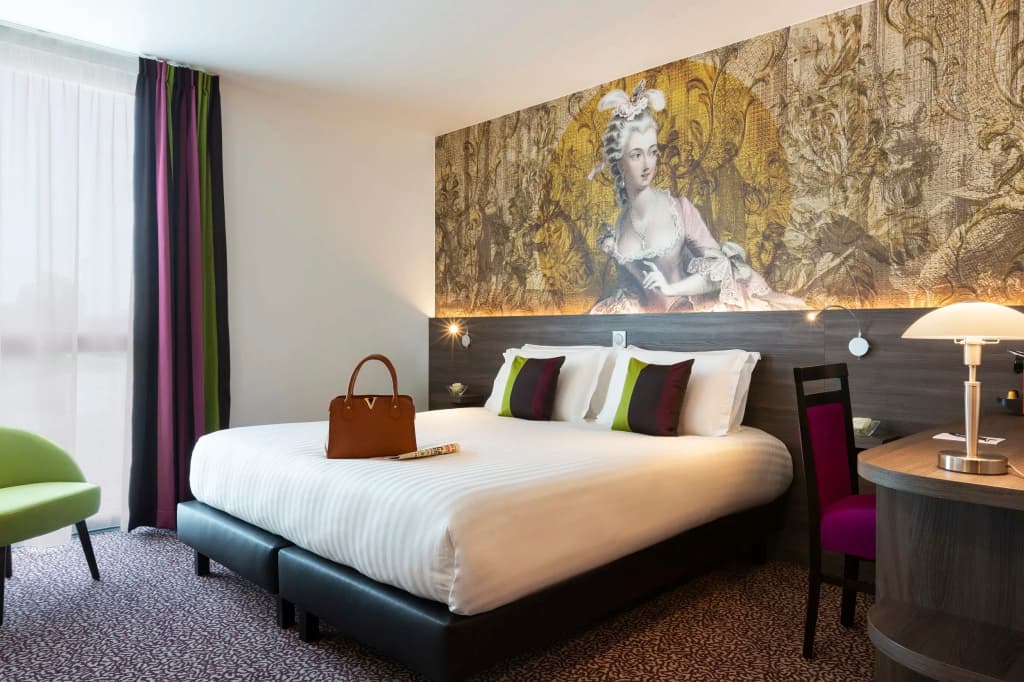 Hôtel Roi Soleil Prestige Plaisir - St Quentin - Photo 5