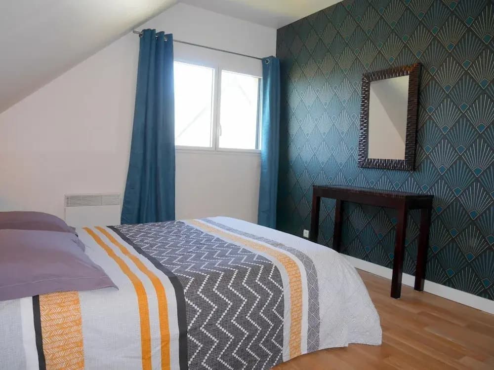 Holiday Home Close to the Beach, Plouneour-brignogan-plages - Miniature 4