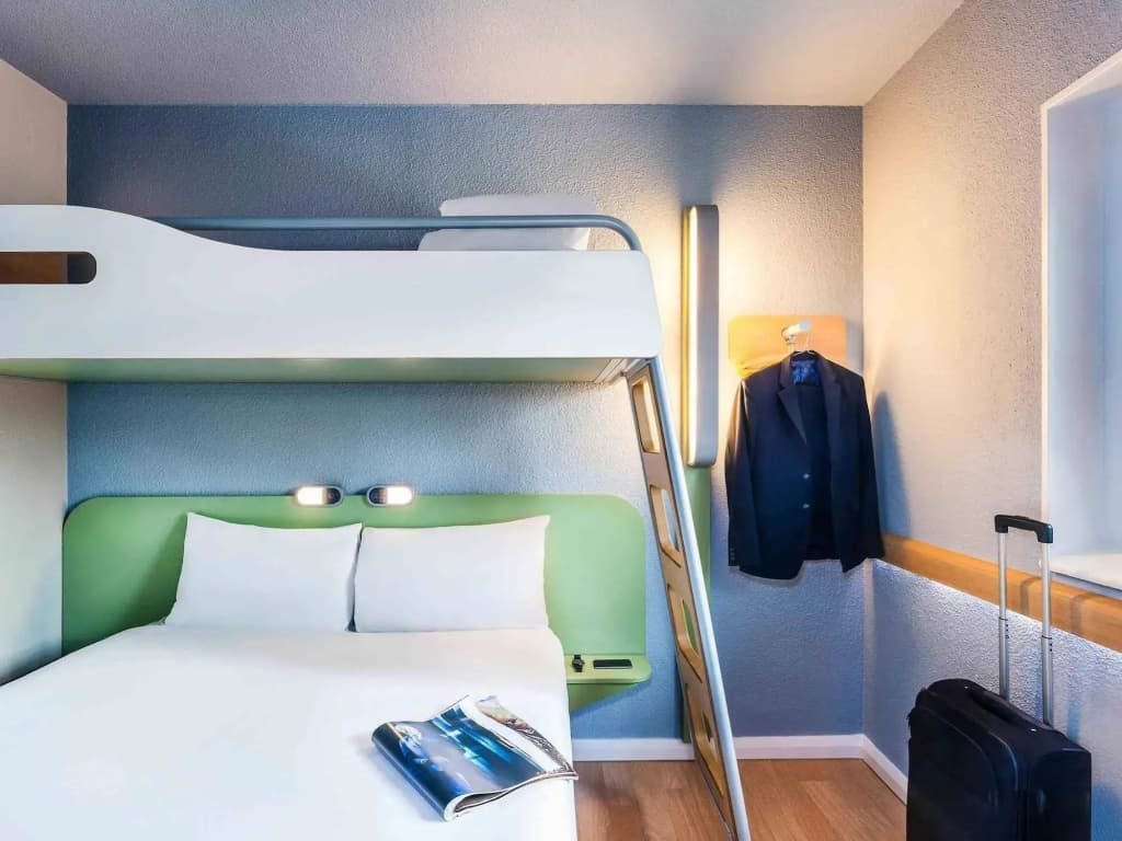 ibis budget Cergy Saint Christophe - Miniature 6