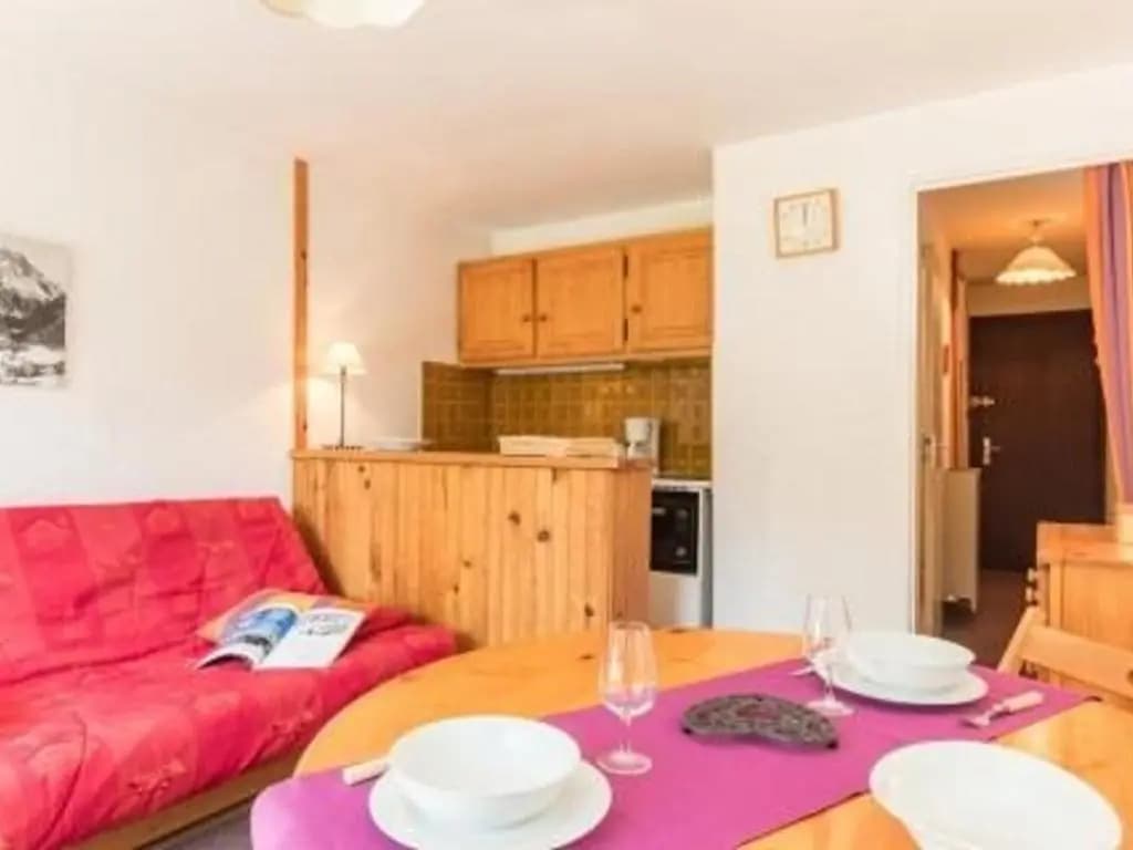 Appartement Serre Chevalier, 1 pièce, 4 personnes - FR-1-330F-66 - Photo 5