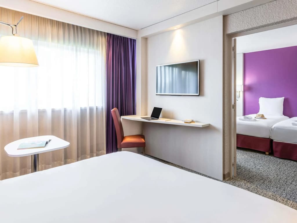 Hôtel Mercure Strasbourg Aeroport - Miniature 6
