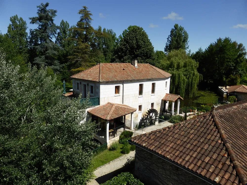 Moulin de Vigonac - Photo 1