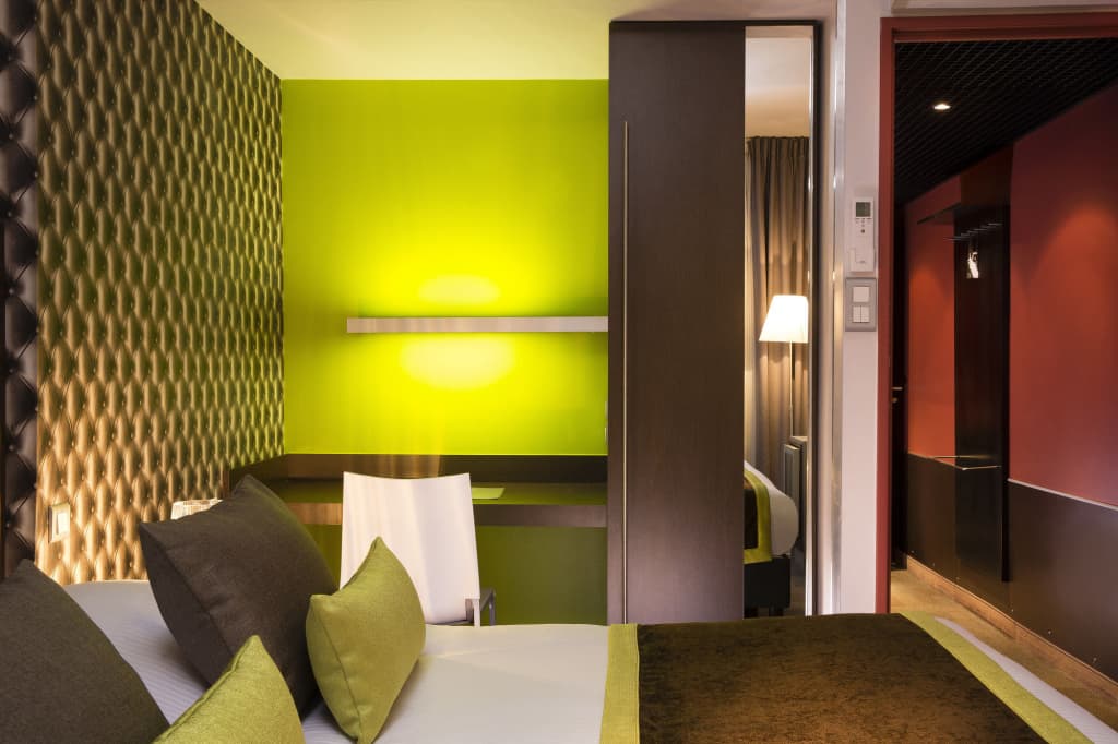 Hotel Diana Dauphine - Miniature 7