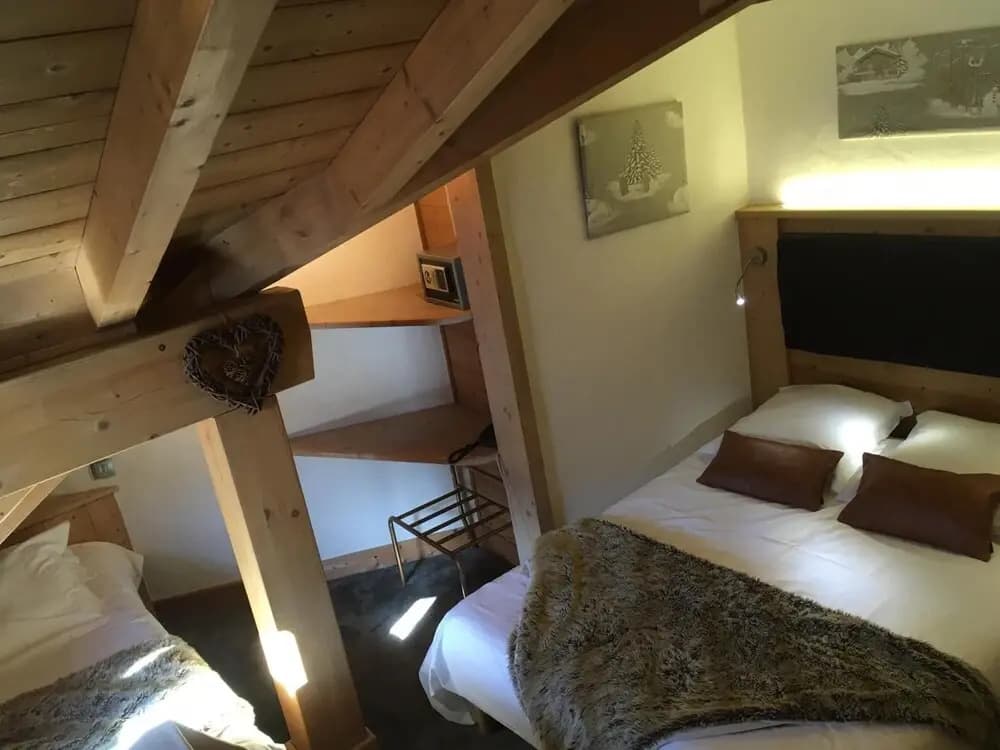 Hôtel Les Airelles - Photo 4