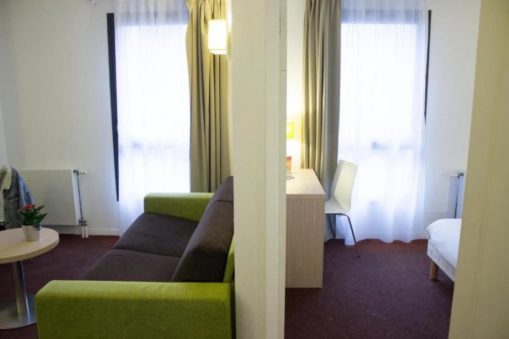 Aparthotel Adagio Access Le Havre Les Docks - Photo 5