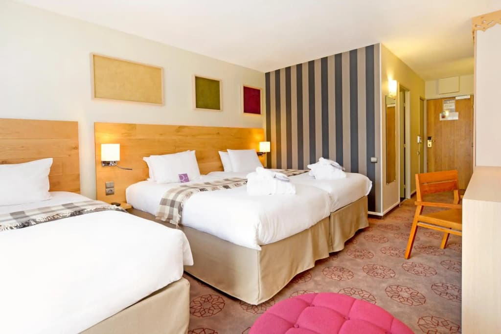 Hôtel Mercure de Saint-Lary - Miniature 2