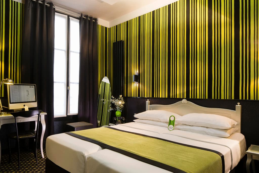 Hotel Design Sorbonne - Miniature 6