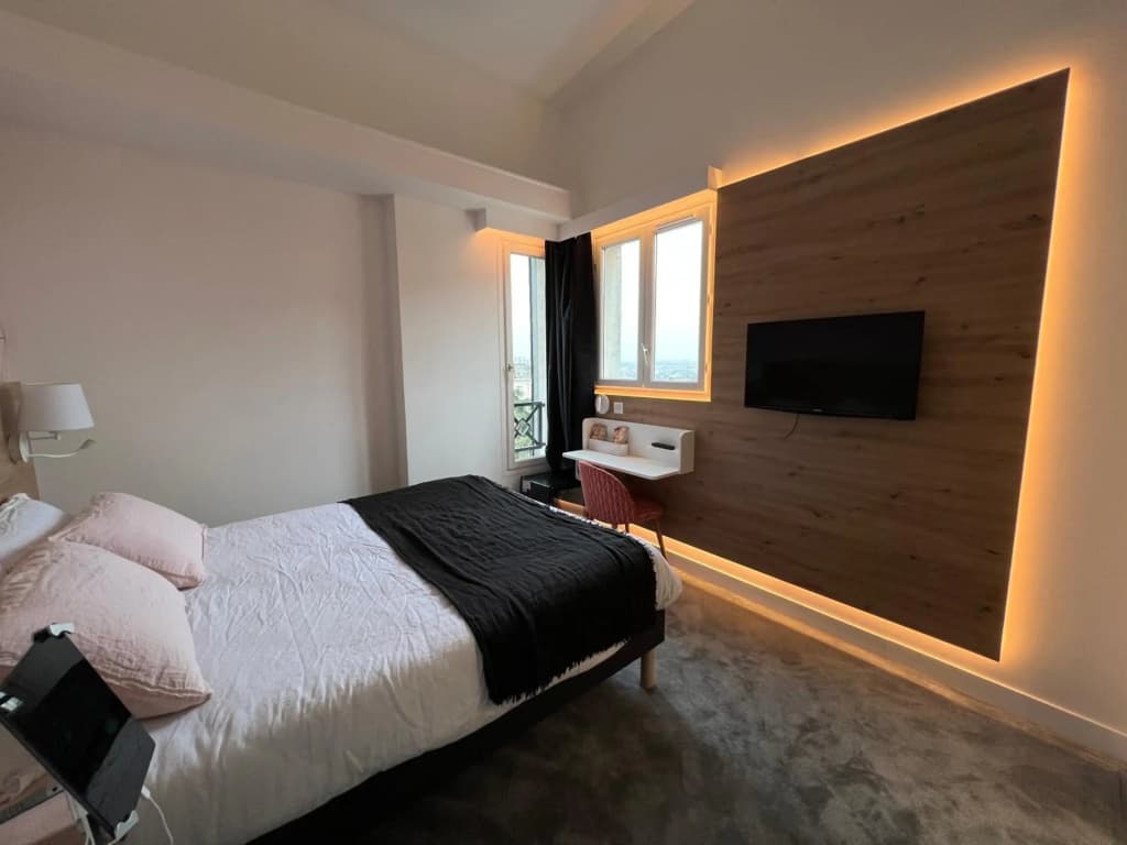 Paris Saint-Cloud Hôtel - Photo 2