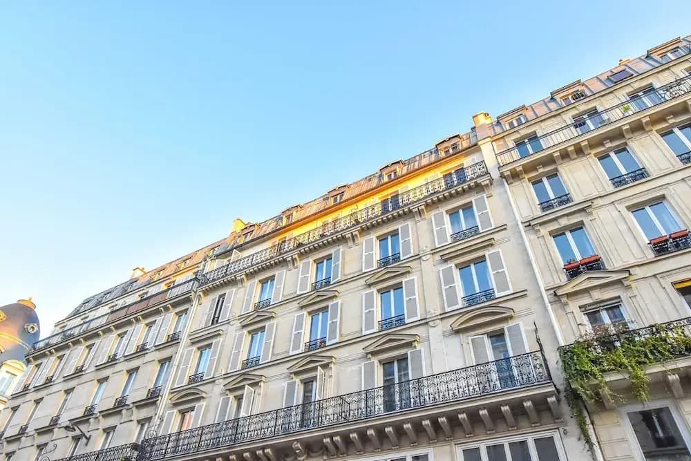 Superb Flat -2br/6p- Rue Reaumur/bonne-nouvelle - Photo 1