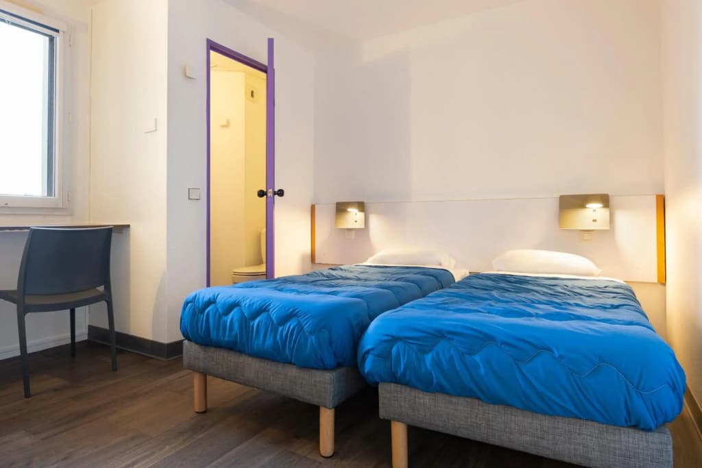 Hotel Mister Bed Orleans Saran - Photo 2