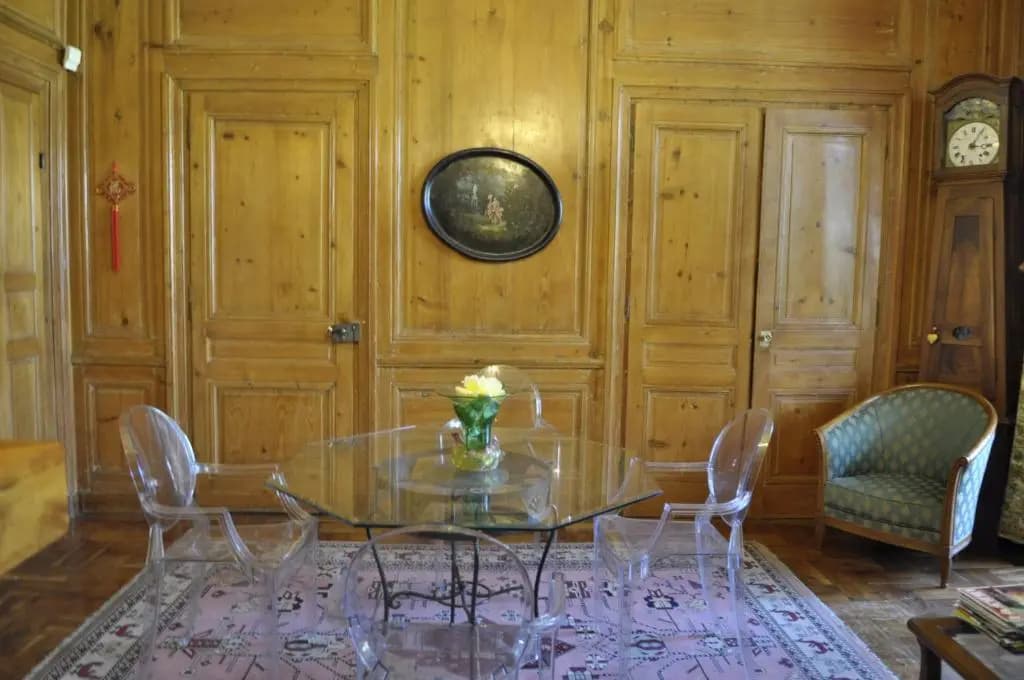 Hotel du Parc - Manoir du Baron Blanc - Photo 4