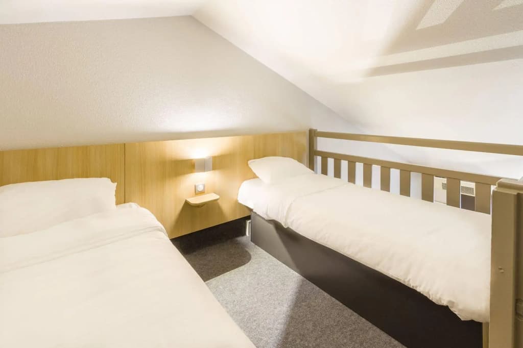 B&B HOTEL Rennes Sud Chantepie - Miniature 7