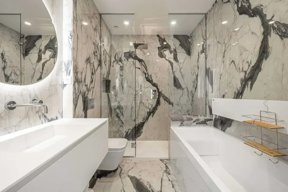 Luxury Renovated 4-room Apartment - rue Hoche - Bourgeois Building - Miniature 7