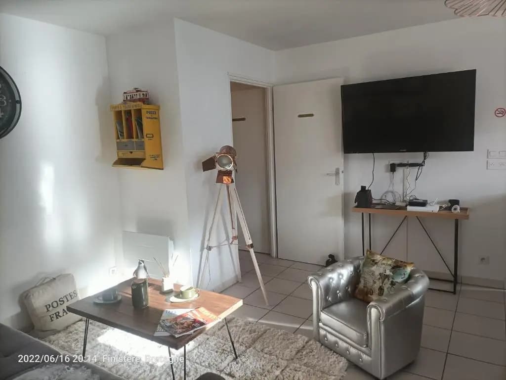 L'escale N°13 :Appartement Standing Dans Residence - Miniature 2