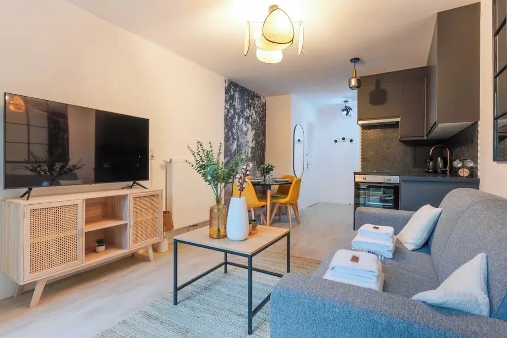 Refreshing Apartment - 1br/4p - Montreuil - Photo 3