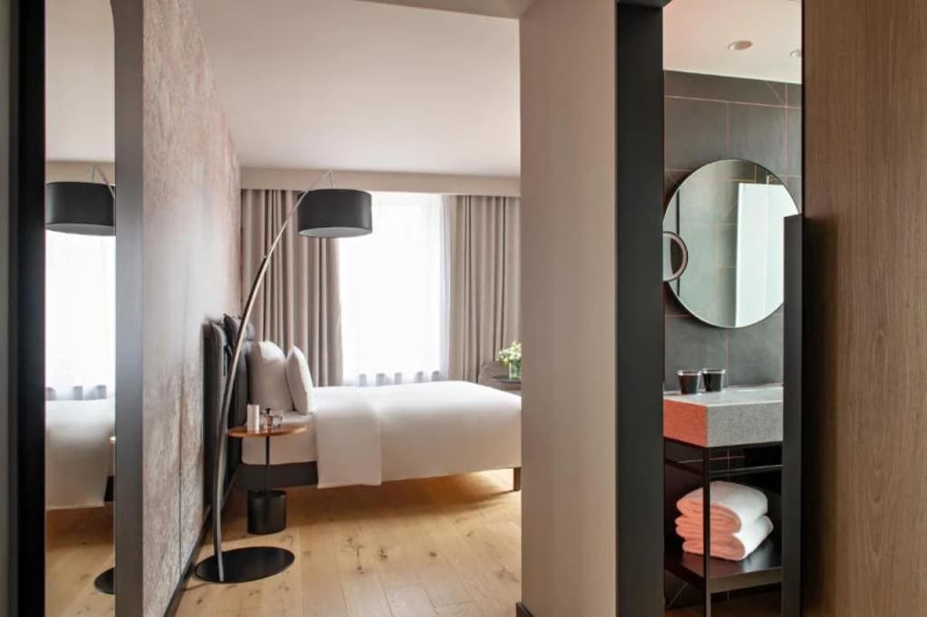 Hôtel LÉONOR the place to live By Stay Collection - Photo 5
