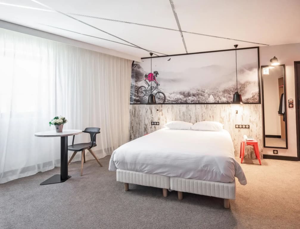 ibis Styles Dinan Centre Ville - Miniature 4