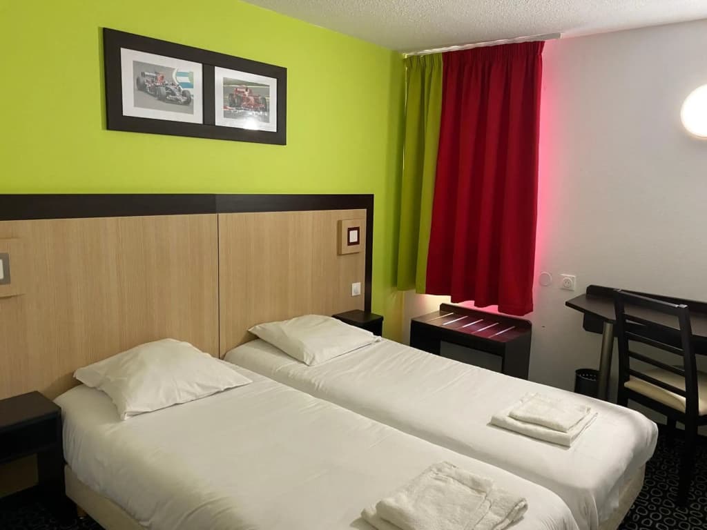Enzo Hotels Pont à Mousson - Photo 2
