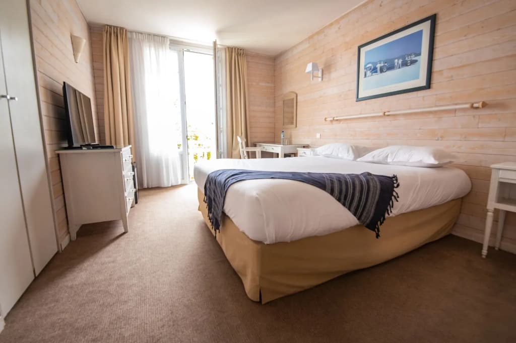 Hôtel Villa Flornoy Pornichet Baie de la Baule - Photo 2