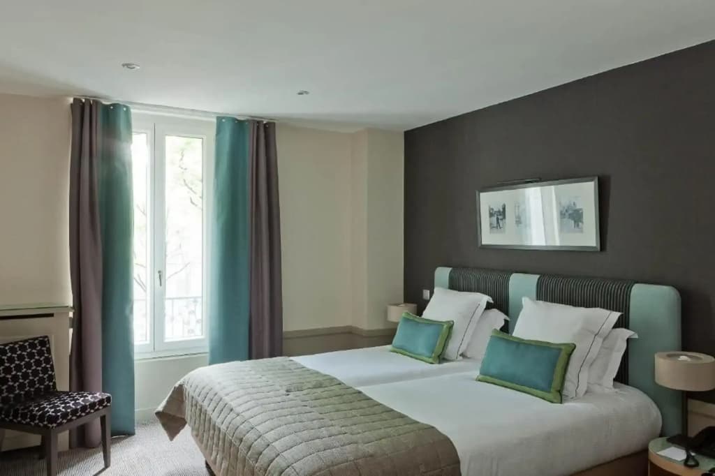Hotel Aiglon - Photo 5