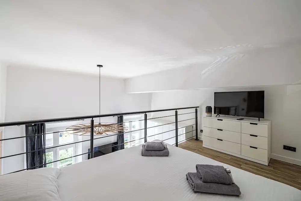 Quiet and Luxurious Apartment - Cannes Center - 1br/4p - Photo 1