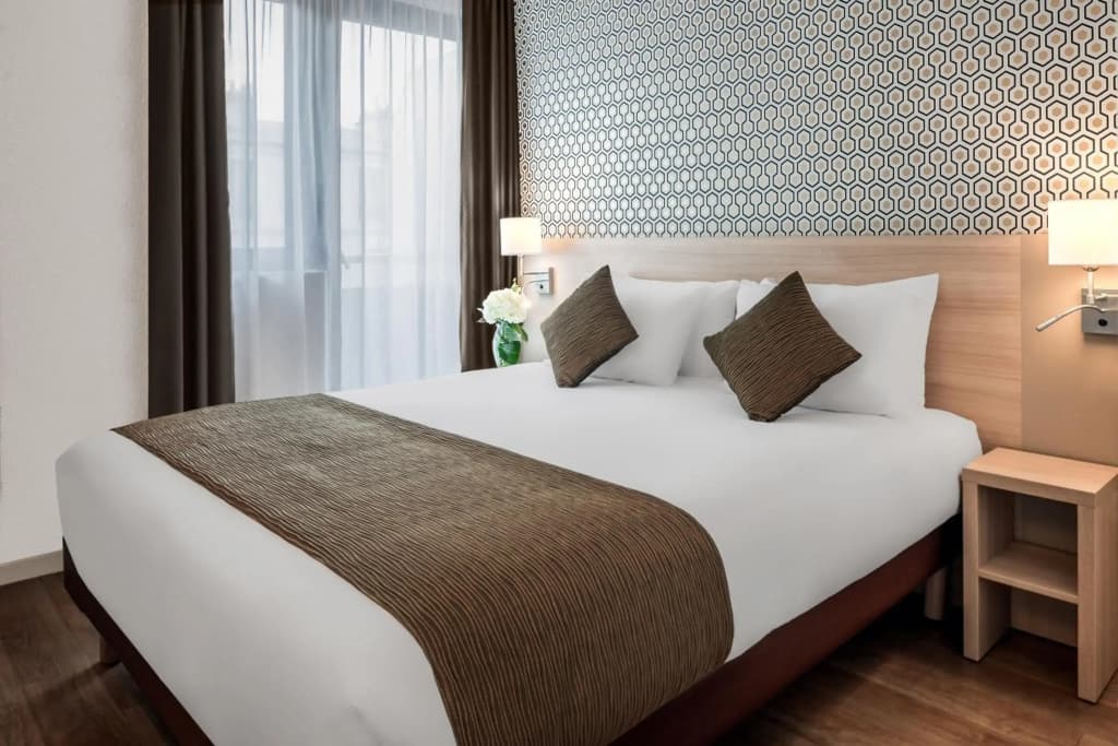 Citadines Bastille Gare de Lyon Paris - Photo 3