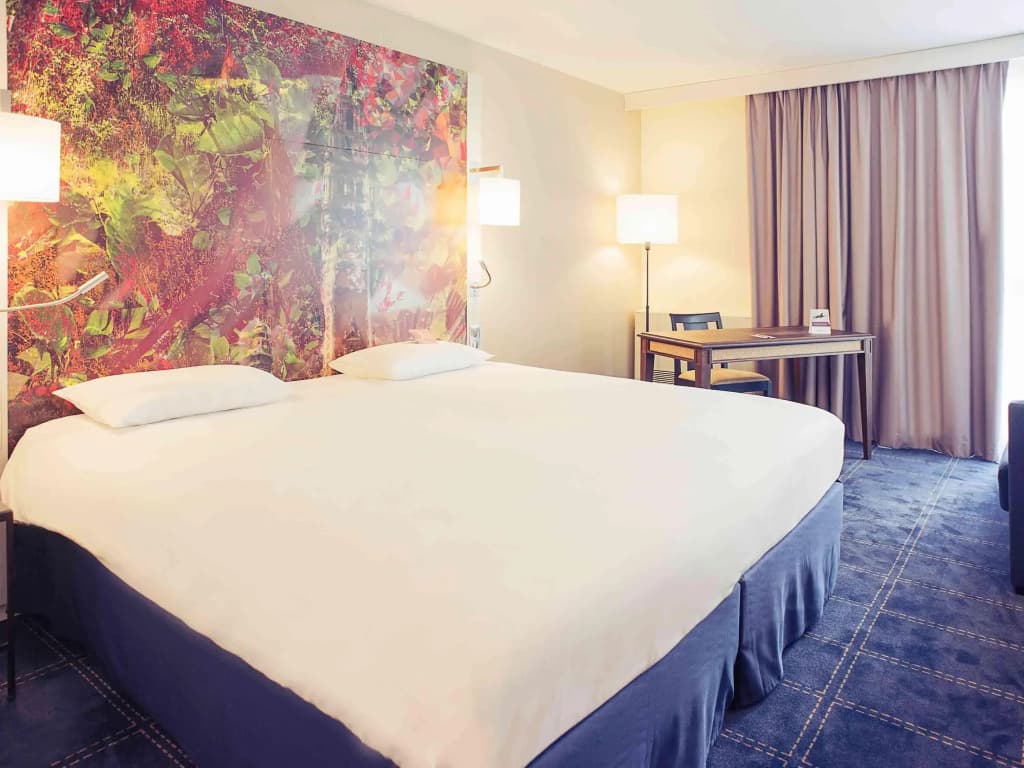 Mercure Lille Marcq en Baroeul - Photo 4