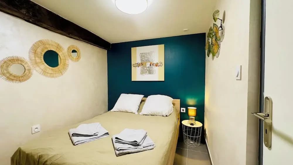 Appartement Cosy à Guilliers - Miniature 3