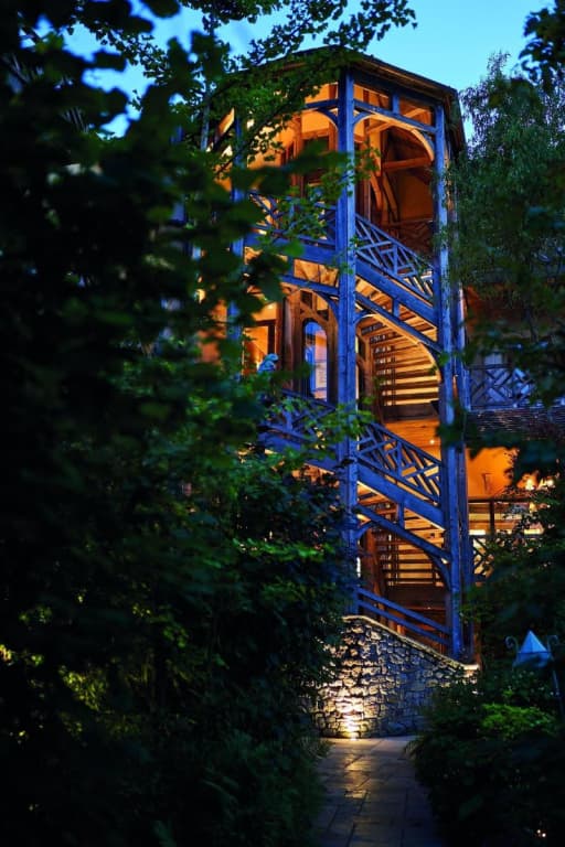 Relais Bernard Loiseau - Photo 1