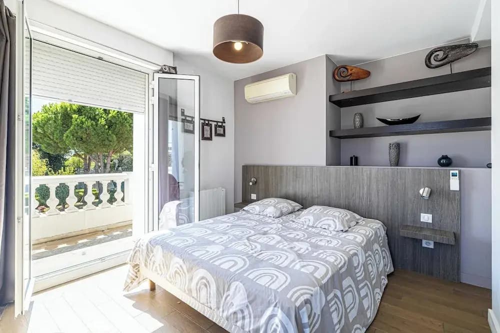 A/c Villa 8br/15p With Pool & Tennis - Antibes - Photo 5