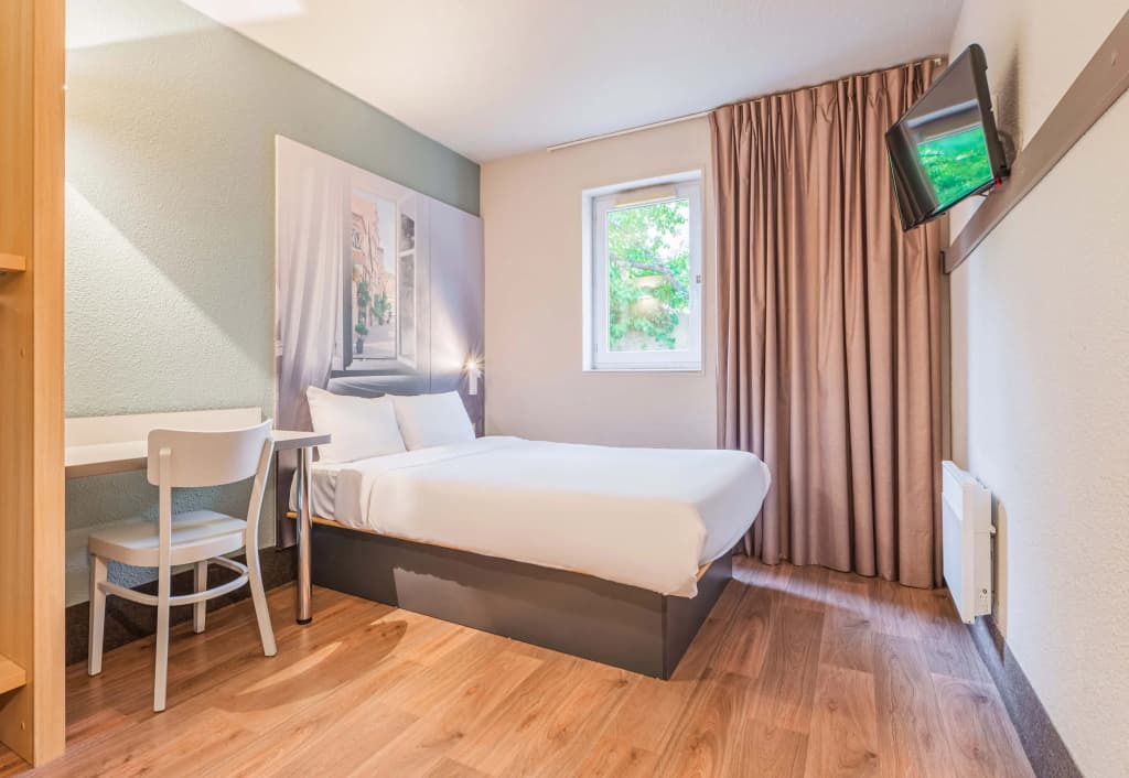 B&B HOTEL Mulhouse Ile Napoléon - Photo 5