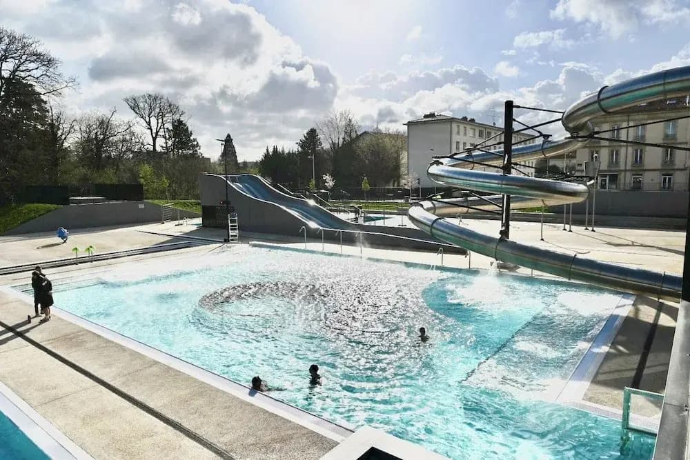 Villa Thermae Nancy - Photo 3