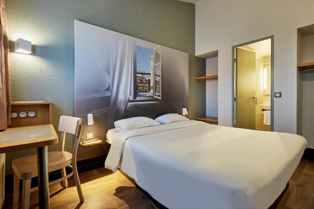 B&B HOTEL CAEN Sud - Miniature 7