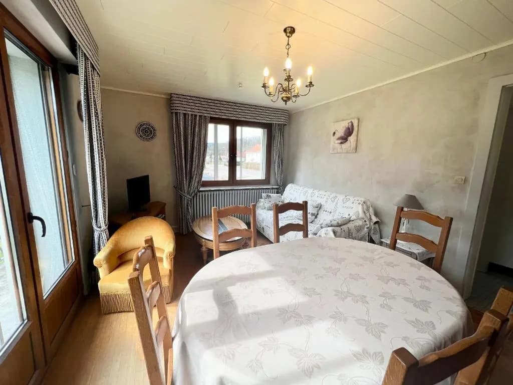 Gîte Saulxures-sur-Moselotte, 4 pièces, 6 personnes - FR-1-589-145 - Photo 1