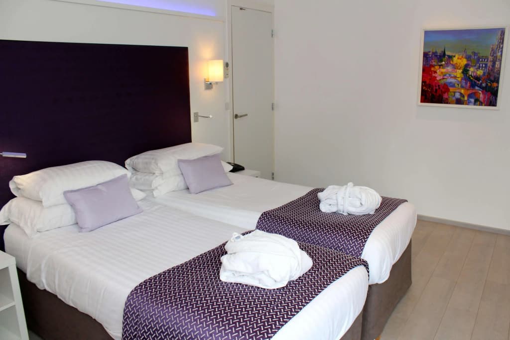 Best Western Plus Hotel Carlton - Photo 4