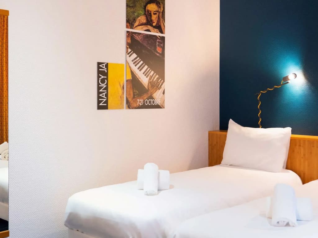 ibis Styles Nancy Centre Gare - Photo 5