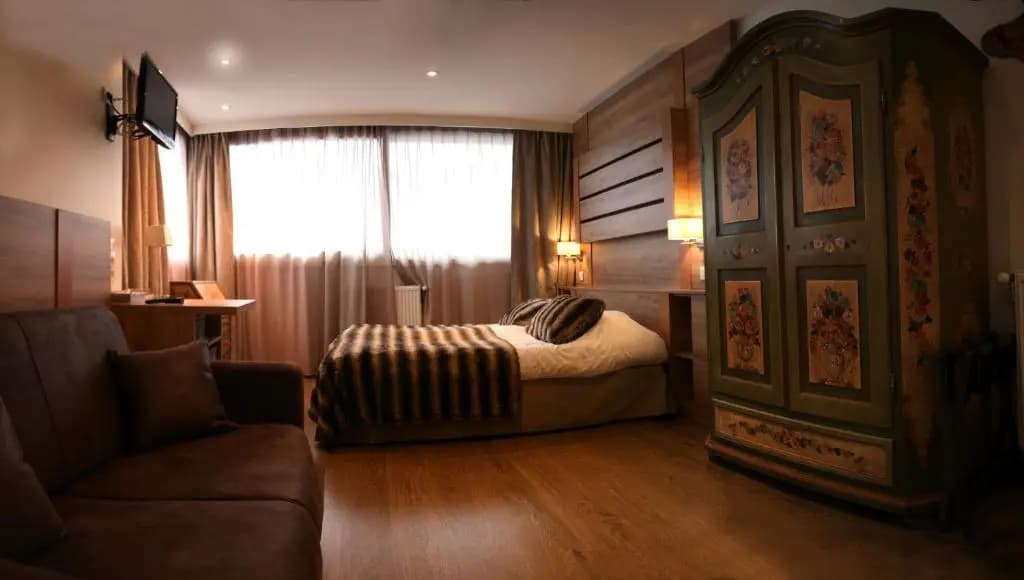 Hôtel La Vallée Blanche - Photo 1
