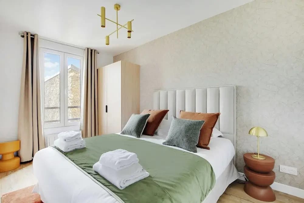 Cosy Apartment -1bdr/3p - Ivry-sur-seine - Photo 4