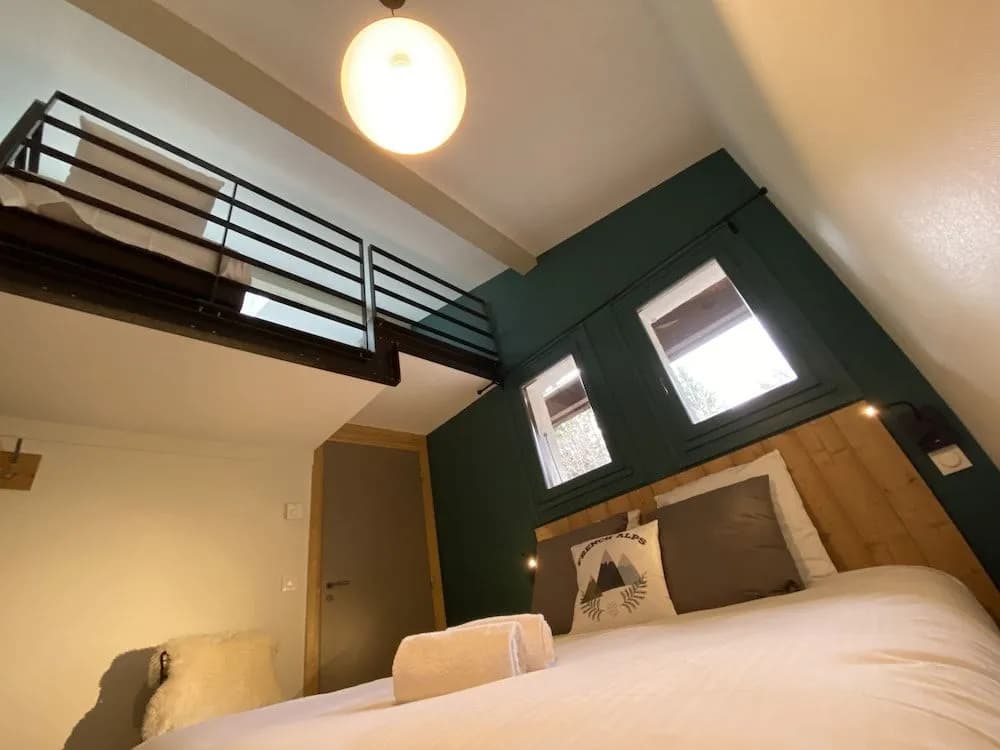 Chalet Pleine Vue & Spa - Photo 4