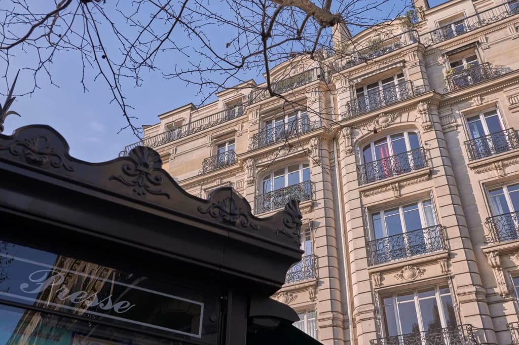 Plaza Tour Eiffel Hotel - Photo 1