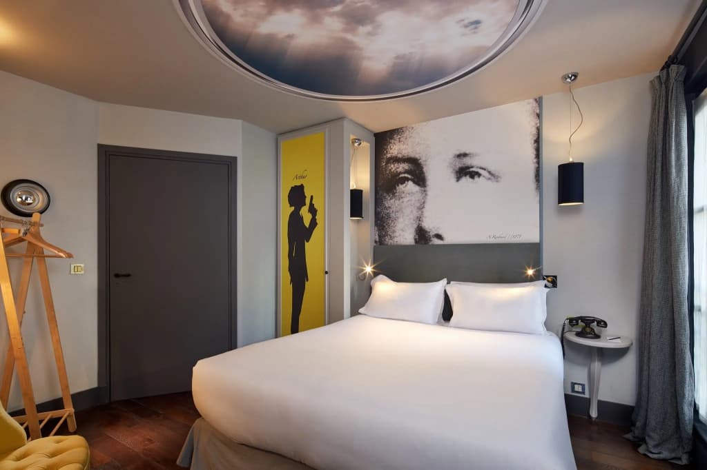 Les Plumes Hôtel Paris - Photo 2