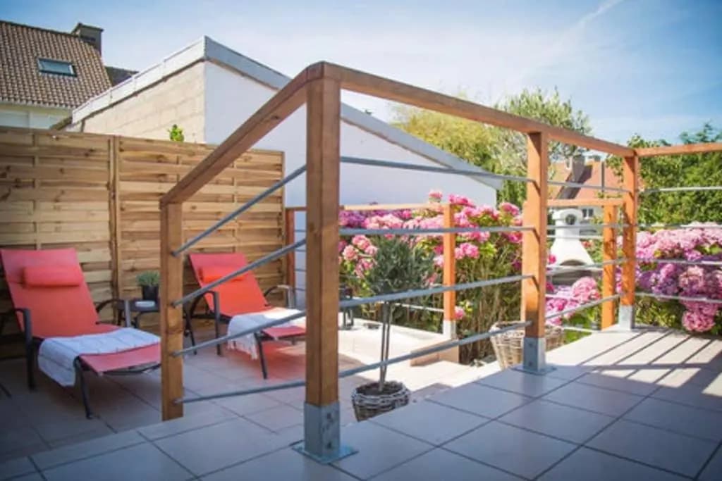Tres Jolie Maison A Cote De La Plage - Miniature 4